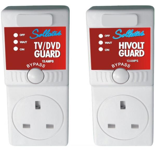 5A Surge Fridge guard 5A voltage protector guard voltage stabilizer voltage regulator