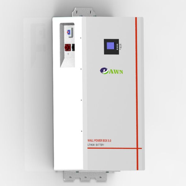 Hot Sale Power Wall 48V 51.2V 200AH 100AH 10KWH Home Battery Solar Power Energy Storage LiFePO4 Lithium Battery