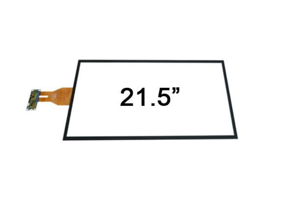 21.5 Inch Widescreen Capacitive Multi Touch Panel With ILITEK2510 IC