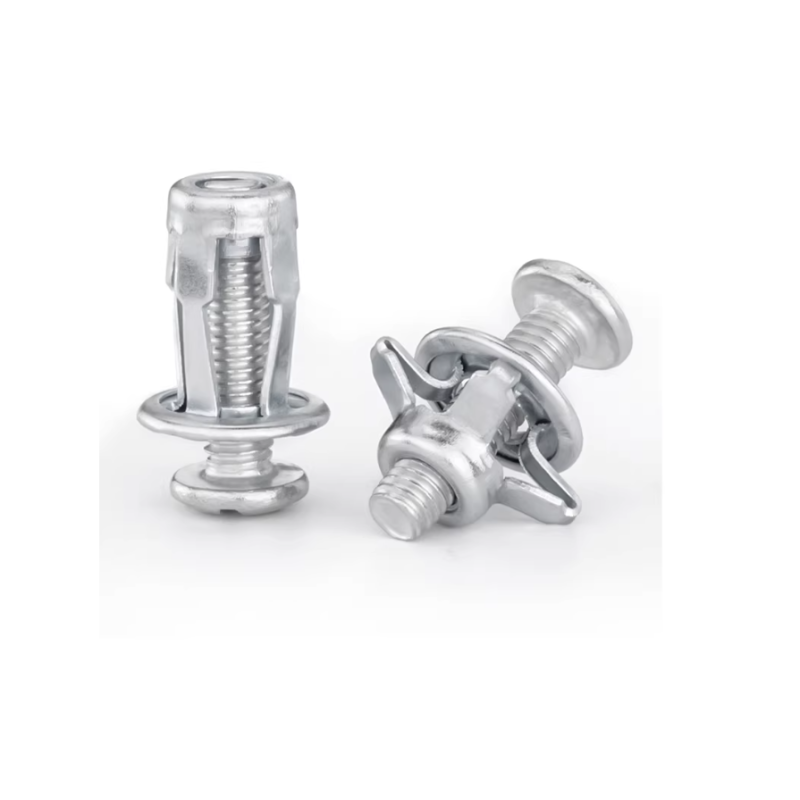M10 M12 Stainless Steel SS304 316 316L A2 A4 70 80 METAL BOLT ANSI AISI 304 316 Flower Petal Type Shape Drop in Anchor