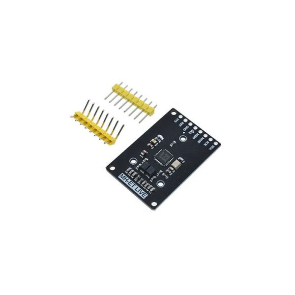 Mini Rc522 Rfid Sensor Module I2C Iic Interface Ic Card Rf Sensor Module For Arduino
