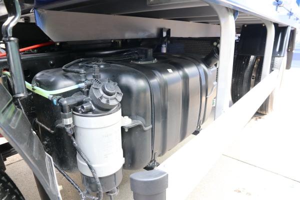 Mini camion benne prix le plus bas Foland 95 chevaux 4X2 Camion benne benne avec boîte de vitesses de marque WanLiYang, 7 rapports avant, 1 arrière