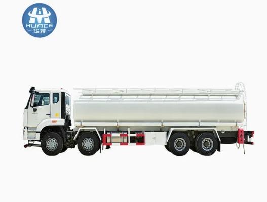 Long Distance Freight Truck 8x4 Diesel Transport Truck With Gross Weight 5 - 10T