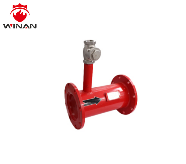 Смеситель концентрата оборудования пены Пропортионер давления противопожарный для танка пузыря