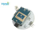 HNS106RF Sensor de movimento de microondas de pequeno tamanho Monitoramento da luz do dia RF 50mA