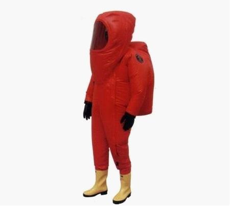 Solas approved PVC material chemical protective Suit (Heavy type)