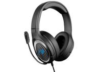Bordadura de aço da faixa 7,1 - microfone destacável dos auriculares sadios para Xbox