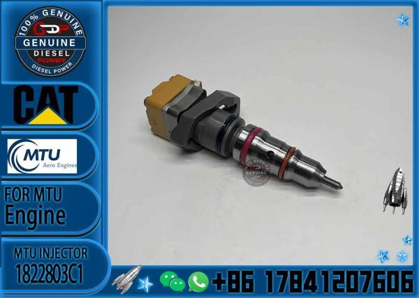 Injetor de diesel AP63801 AB F61Z9VE527BRM F7TZ9E527BRM 1822803C1 Para INT HARVESTER CAT HEUI Injetor Reman
