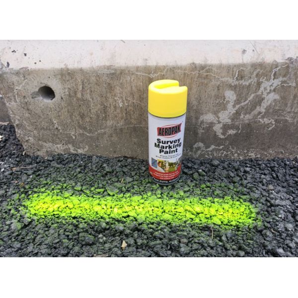 500ml Upside-down Inverted Ecofriendly High Visibility Survey Marking Paint Spray