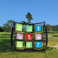 Réseau extérieur portable Carnaval Neuf Palace Grid pour le camping