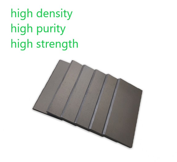 High Strength Graphite Sheet/Plate Electrode Graphite Composite Gaskets for Industry