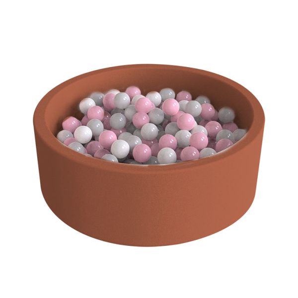 Машина моет Сокращение-защитный бархат вокруг ям шарика пены 100x30cm