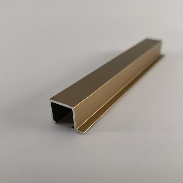 Черный анти- старея алюминиевый профиль 40 x кухни алюминиевое штранг-прессование 20