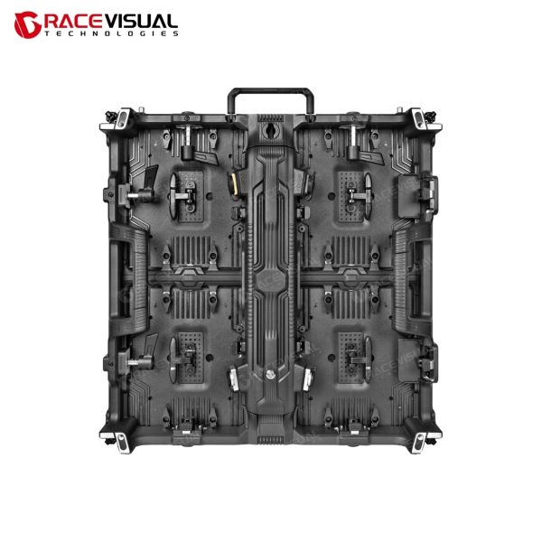 Outdoor Rental LED Display with 16-bit Grayscale Weather-Resistant IP65 and 500 ×500mm Lightweight Modular Design
