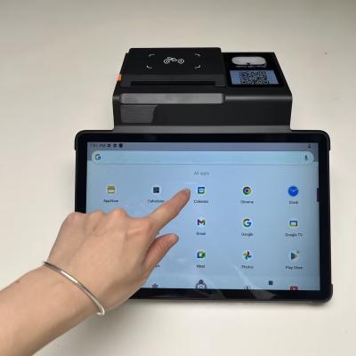 Restaurant Tablet POS 11 Inch Tableside Ordering Tablet 4GB Ram With Wireless Connectivity