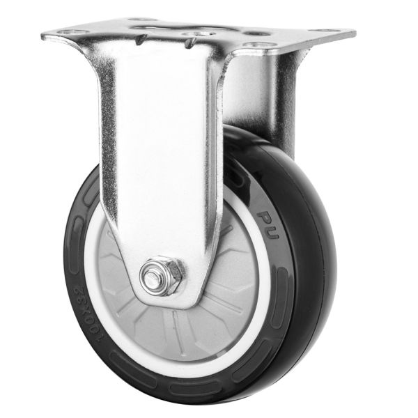 3 Inch Medium Duty Polyurethane Caster