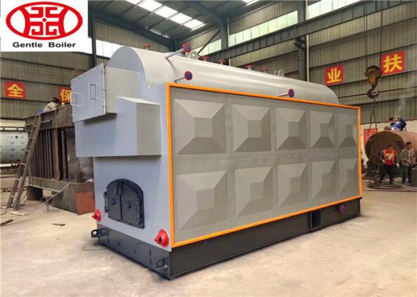China Coal/Biomass Fired Steam Boiler For Heating Factory,Workshop,Hospital,Restaurant