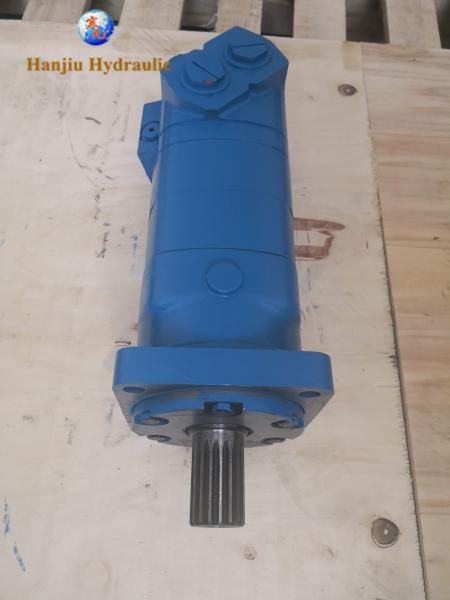 Low Speed High Torque Char-Lynn 6000 Series Hydraulic Motor Eaton 112, 113, 114