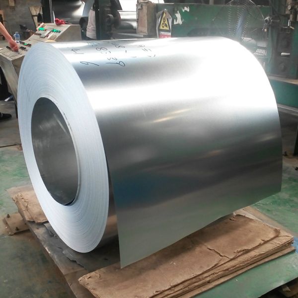 Hot Rolled Galvanized Steel Coil DX51D DX52D Gi Sheet Coil 0.1mm-300mm