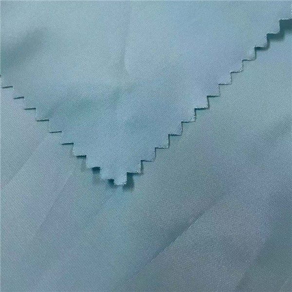 100% повторно использованное доказательство воды Taslon 189T 75DX320D 130gsm 150cm ткани полиэстера