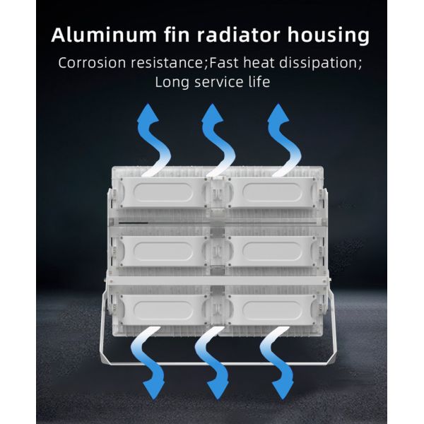 Garden 400w Led Street Light All In One Street Lights For Smart City