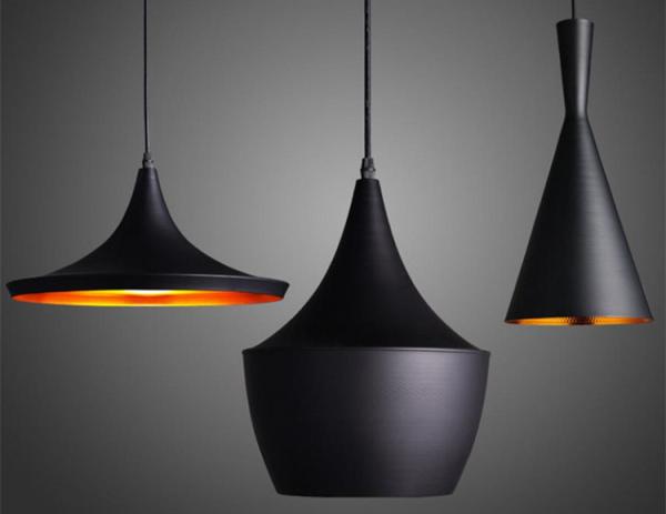 Luz 22cm moderna do pendente da máscara 40W 19cm do metal do suporte da lâmpada E27