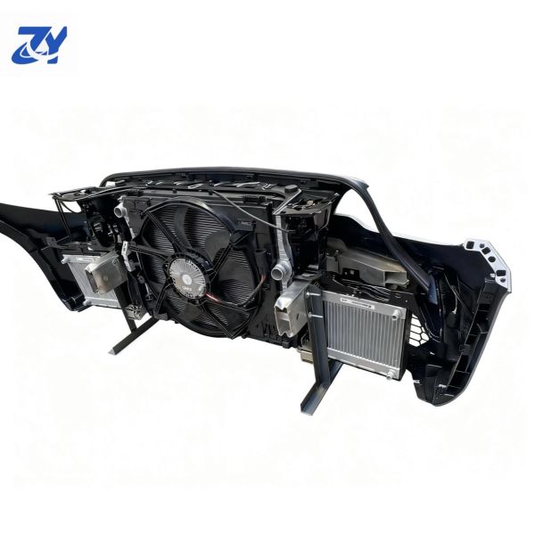 Car Bumper Is Suitable for BMW 2 Series F87 M2 BMW F87 Front Bumper High-quality Body Kit with Grille Radiator Front Bumper