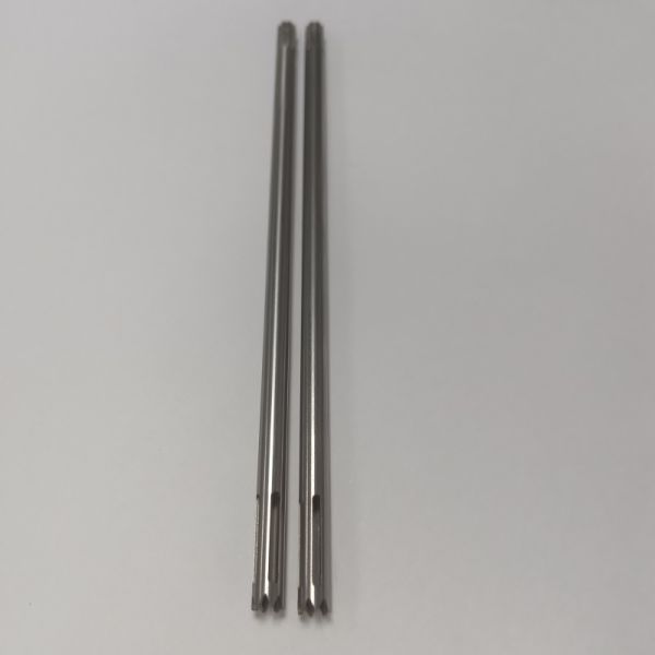 304 316L Stainless Steel Capillary Tube Thin-Walled Pipe  Diameter Change  Sandblasting  Scale.