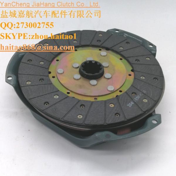 NJ130 clutch pressure plate tractor parts clutch kit made in china
