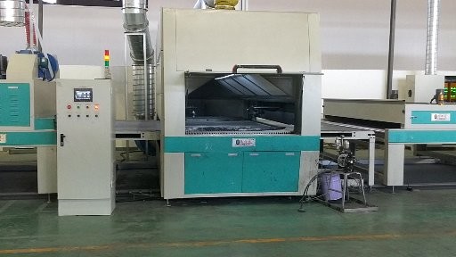 Мотор сервопривода W920mm Мицубиси лакировочной машины брызг 180m/Min