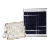 luz 50W 6000mAh solar exterior impermeável branca com a bateria para a casa