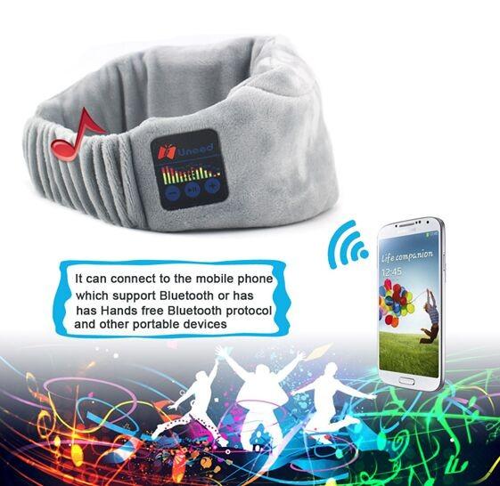 Bluetooth Wireless Stereo Music Eye Mask