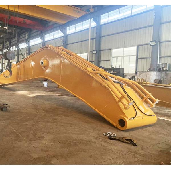 máquina escavadora longa Booms For Hyundai Kobelco Kubota do alcance 25-28T de 22m
