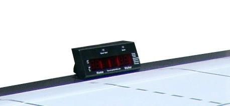 7FT Deluxe Air Hockey Table , Air Powered Hockey Table With Electronic Scoring Motor