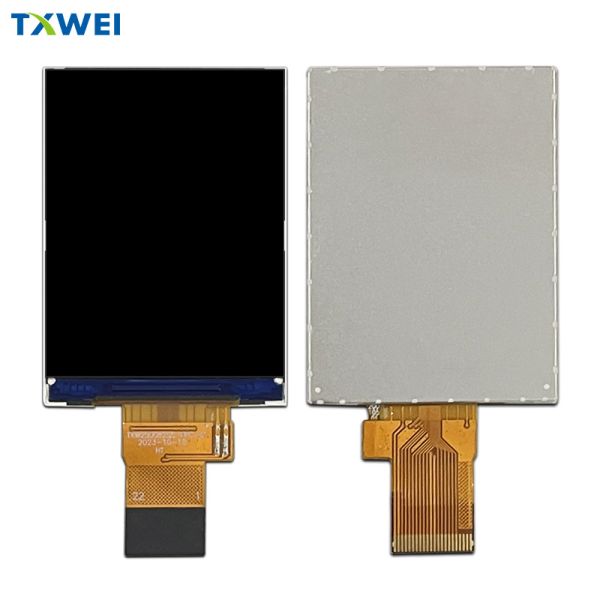 IPS 2 Inch 350nits TFT LCD Display Screen With RGB Interface 240x320