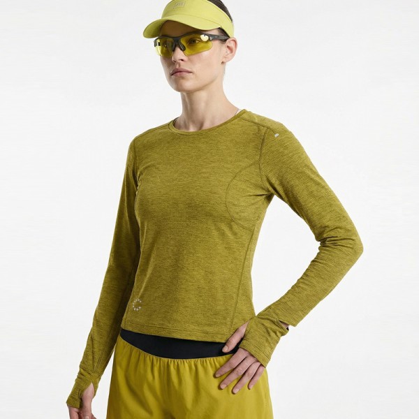 OEM & ODM Custom Quick‑Dry Running Athletic Tops, 100% Polyester Outdoor Sport Shirts