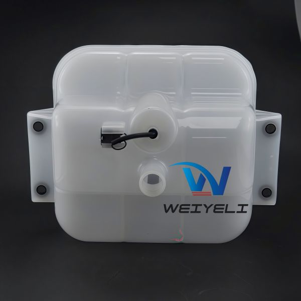VOE15163859 17408222 Volvo Excavator Water Expansion Tank EC250D 300D 350D Heavy Machinery Parts Water Storage Tank