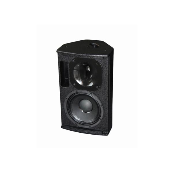 250W White Conference Room Audio Systems Professional 8ohm 1"+10"