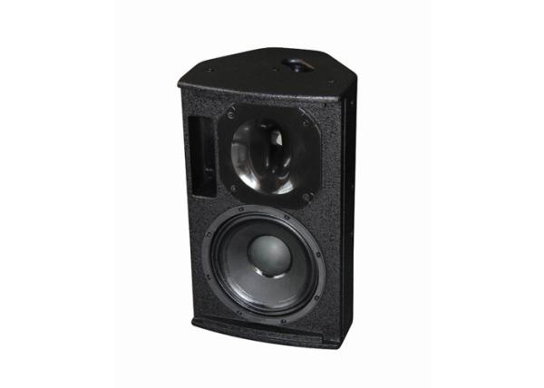250W White Conference Room Audio Systems Professional 8ohm 1+10