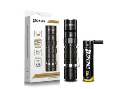 IXP8 Camping LED Flashlights