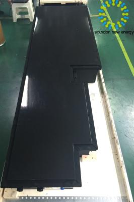 baterias do veículo eléctrico de 3.6V 50Ah NCM com nível impermeável da proteção de Shell IP56