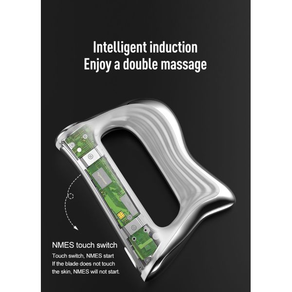 Микро- настоящая мышца EMS ослабляет Massager NMES Hyperblade