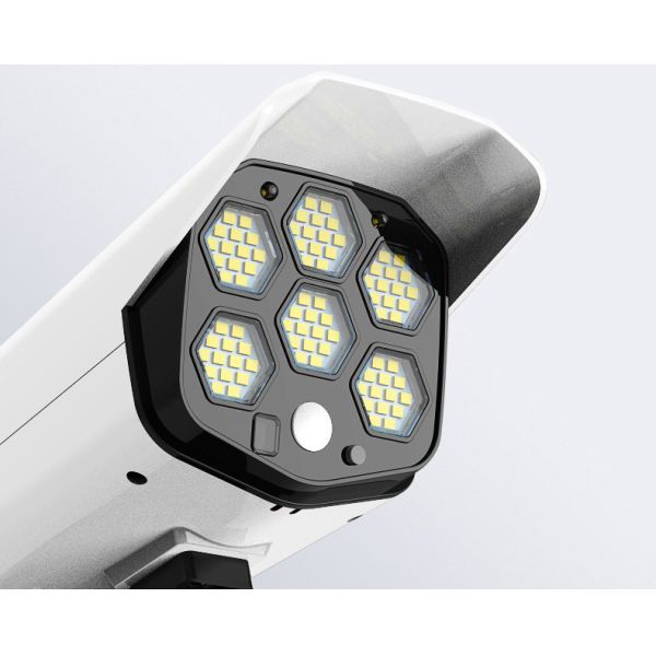 Солнечные на открытом воздухе лампы для светов СИД двора IP65 водоустойчивых