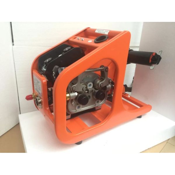 AC380V Mag Welding Machine , Inverter IGBT Welder Multi Process