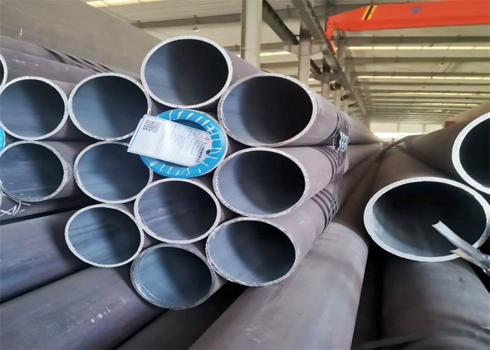 Безшовные трубки теплообменного аппарата ASTM A179, котельные трубы ASTM A192
