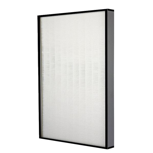 Carbono ativado da cabine do filtro H12 H13 H14 do purificador do ar da casa de Hepa