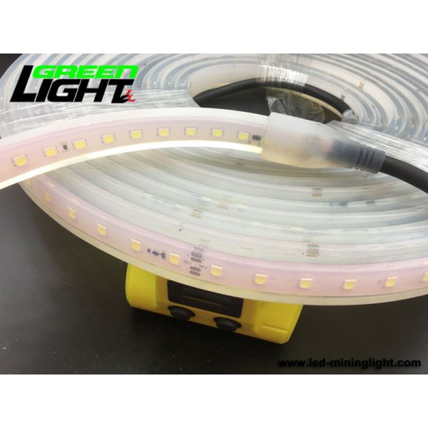 Света приведенные прокладки 12V IP68 6500K SMD5050 водоустойчивые RGB ATEX