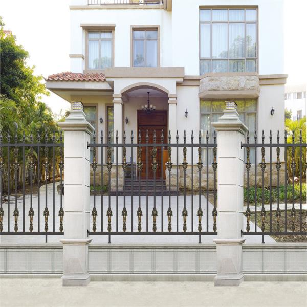 Handrail Design Balcony Aluminum Fence China Suppliers Minimalist