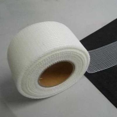 parede Gap de 8x8 55g/M2 que articula a fita do Scrim da fibra de vidro autoadesiva