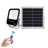 Luzes de inundação solares da paisagem da garantia 100watt de 3 anos